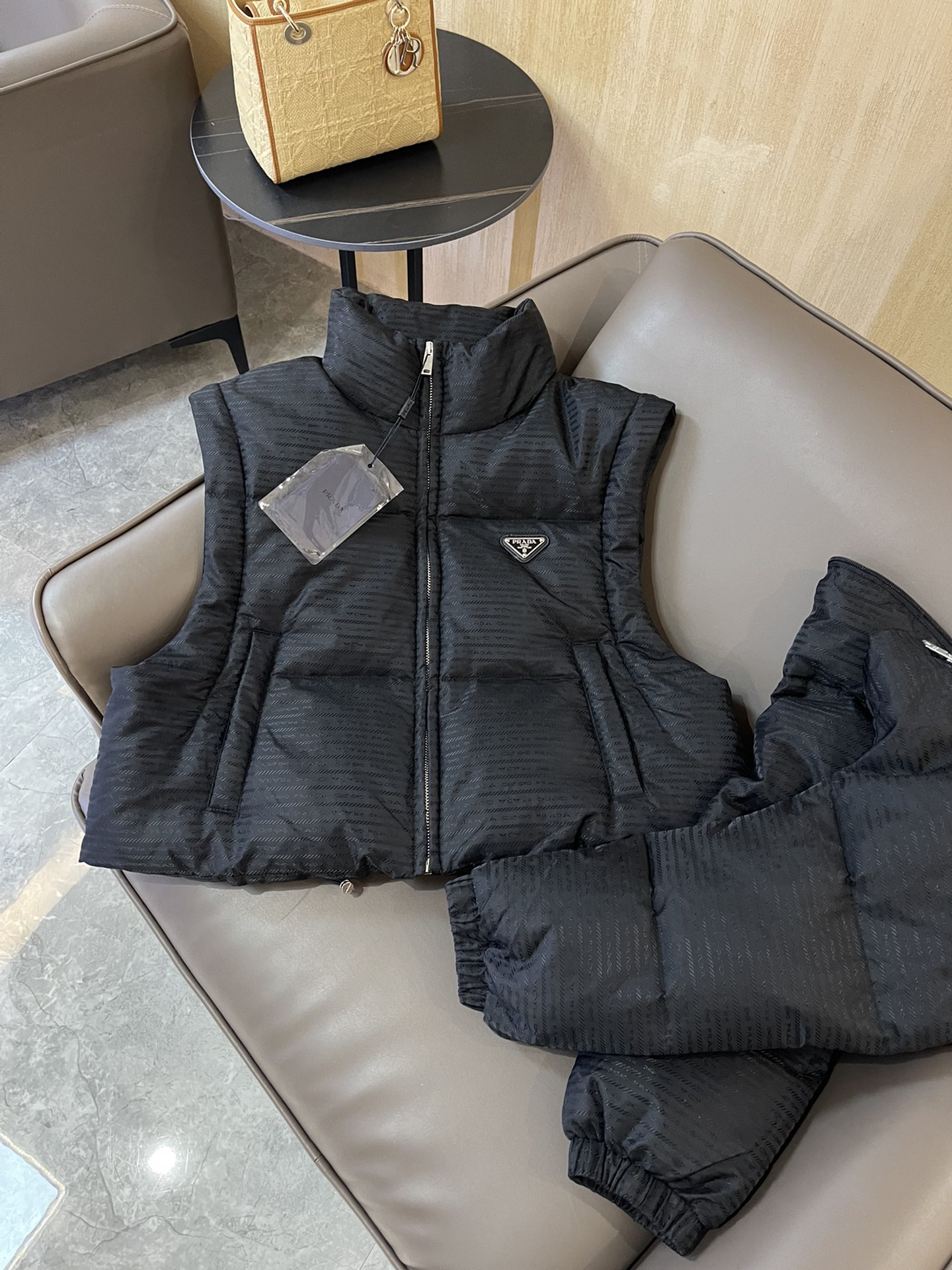 Prada Down Jackets